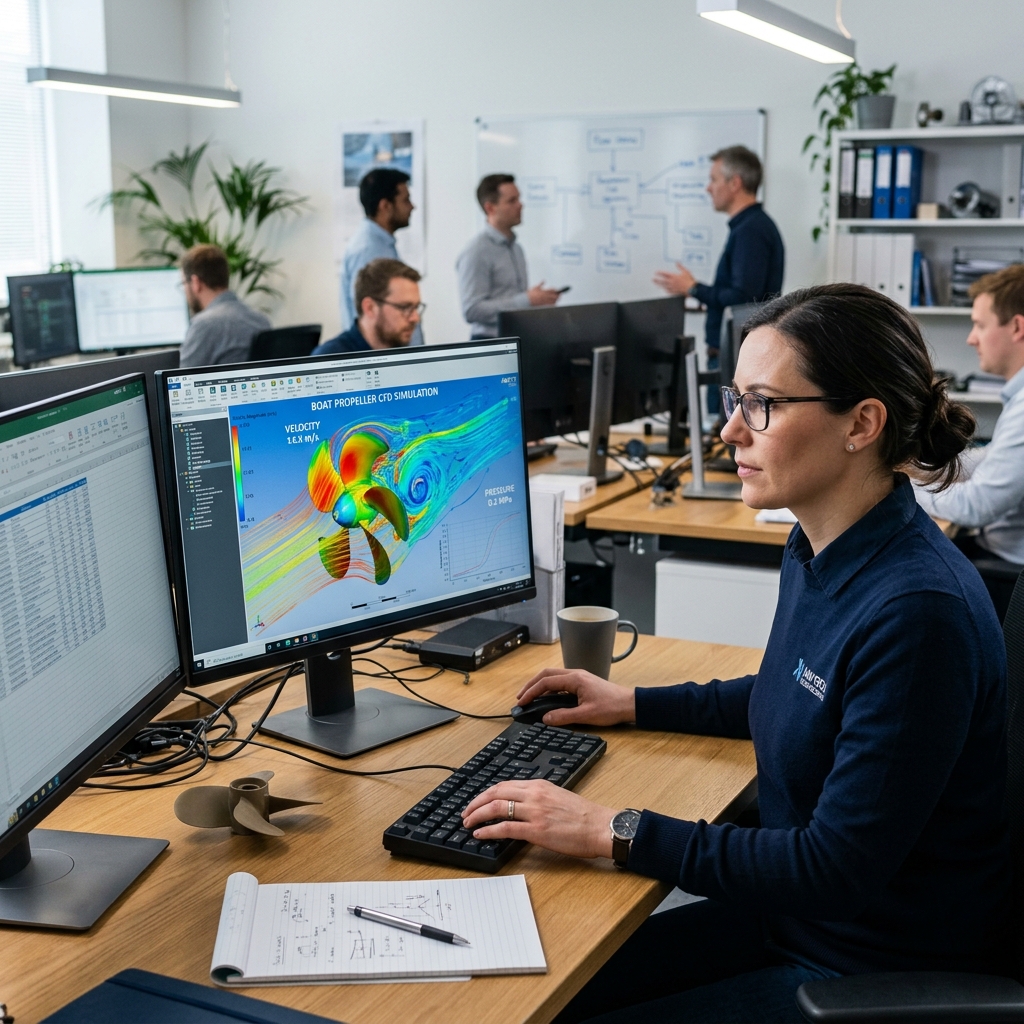 Simulación CFD